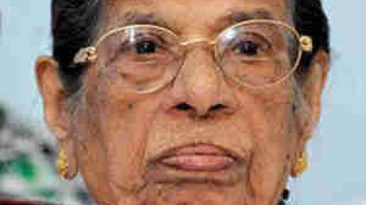 ಕೇರಳ: ಕೆ.ಆರ್.ಗೌರಿಯಮ್ಮ ಉಪಸ್ಥಿತಿಯಲ್ಲಿ ಪ್ರಮಾಣ ವಚನ ಸಮಾರಂಭ